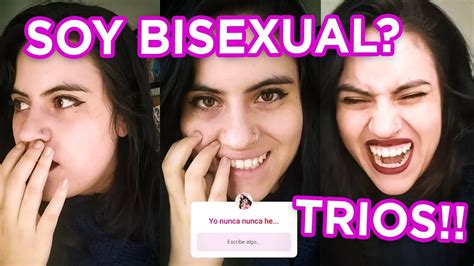 trios bisexuales